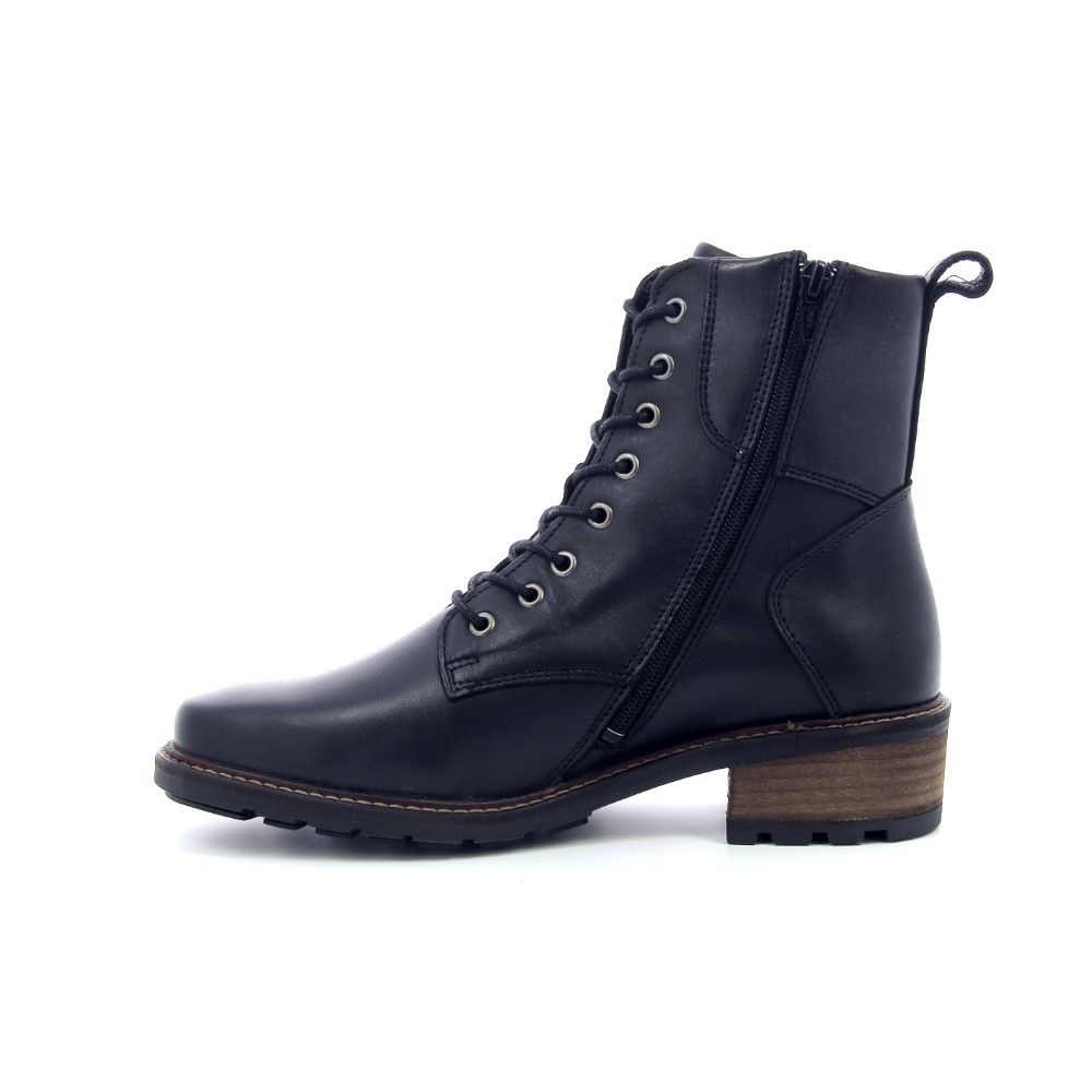 Solidus Boots 226164 zwart