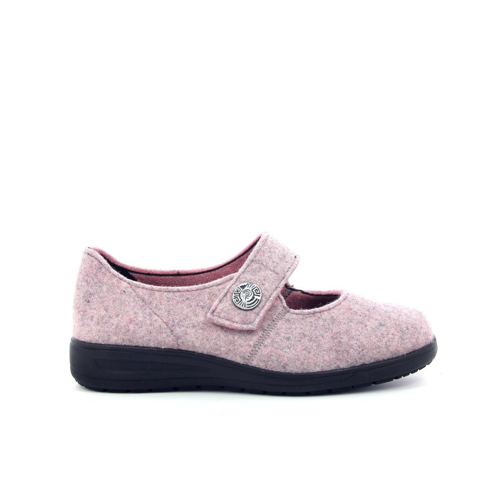 Solidus Pantoffel 226175 roze