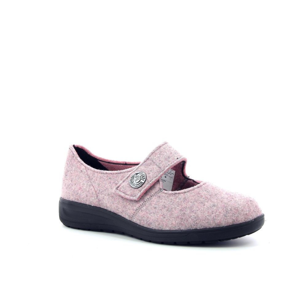 Solidus Pantoffel 226175 roze