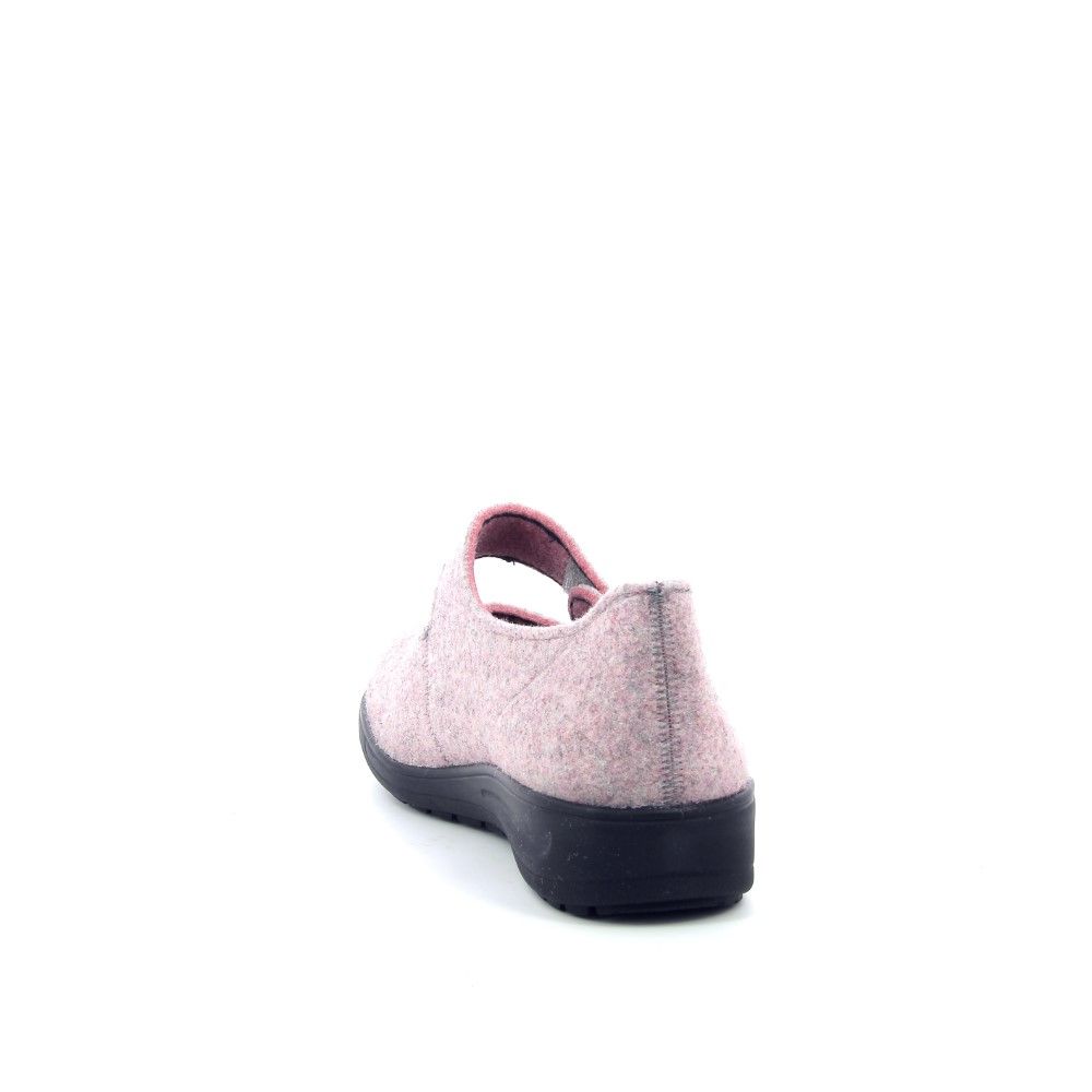 Solidus Pantoffel 226175 roze