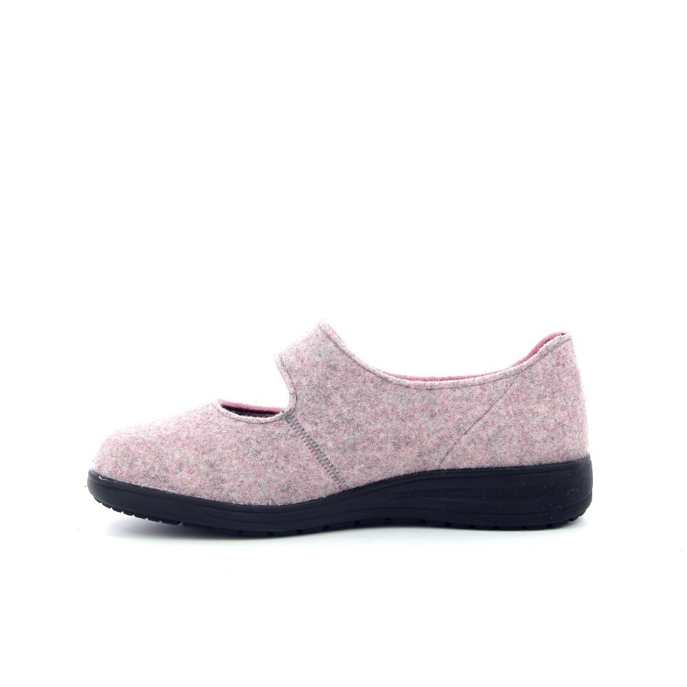 Solidus Pantoffel 226175 roze