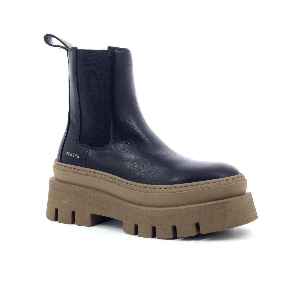 Copenhagen Boots 226222 zwart