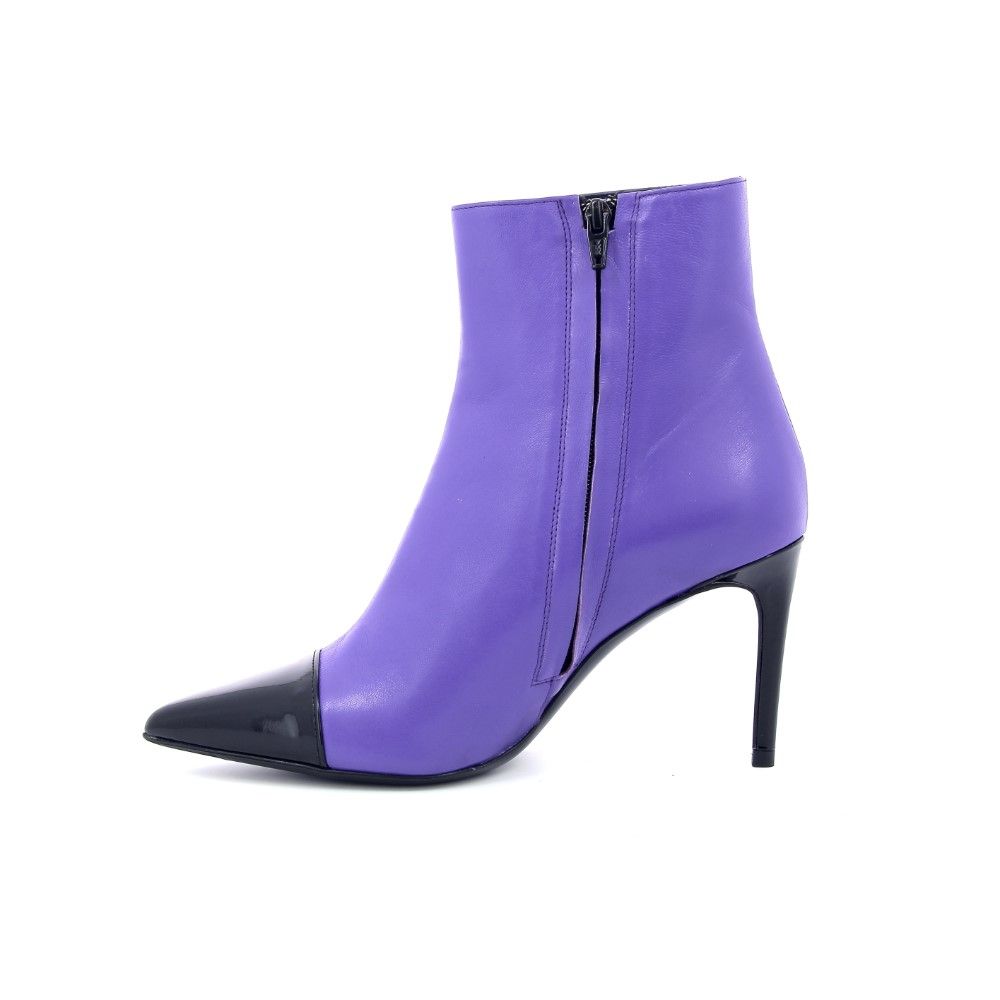 Guglielmo Rotta Boots 226244 paars