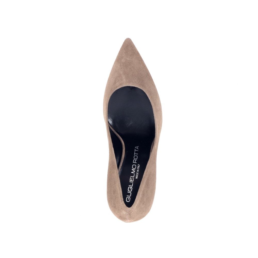 Guglielmo Rotta Pump 226268 taupe