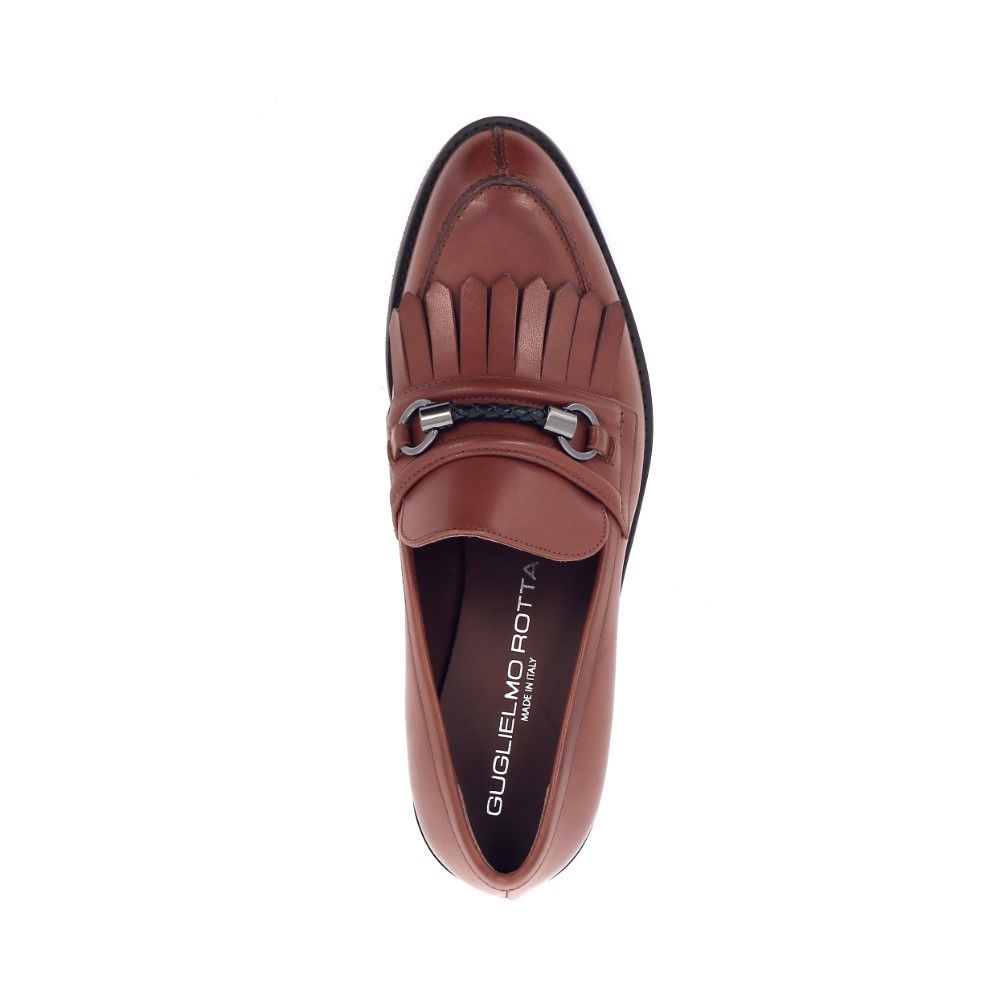Guglielmo Rotta Mocassin 226270 cognac