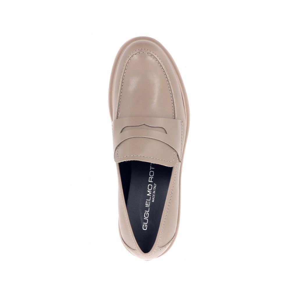 Guglielmo Rotta Mocassin 226272 taupe