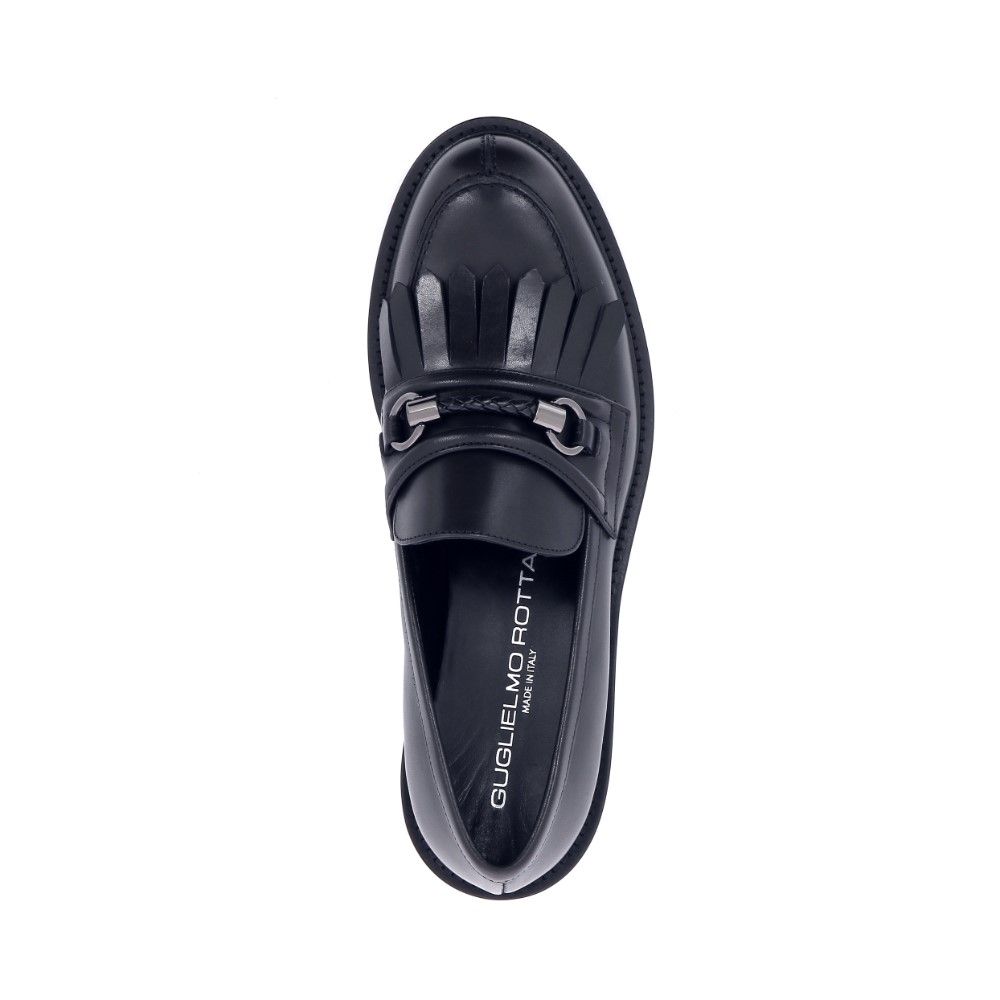 Guglielmo Rotta Mocassin 226280 zwart