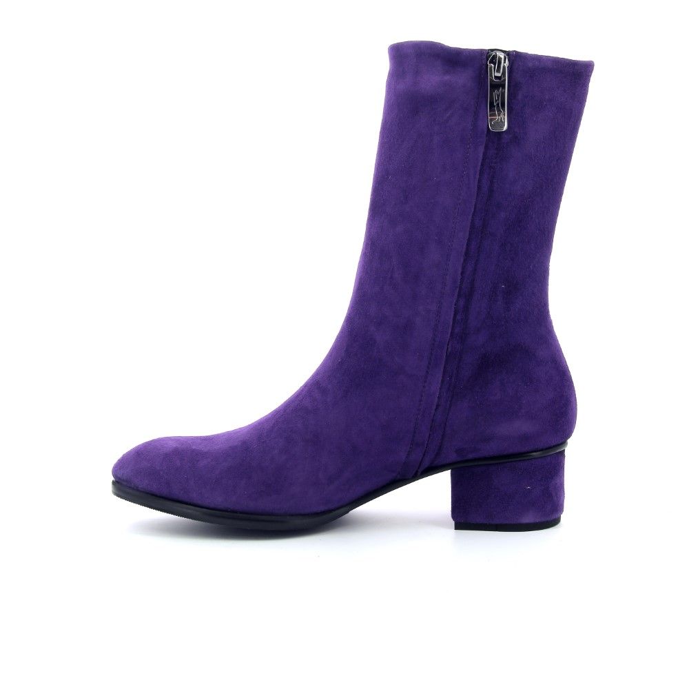 Lorenzo Masiero Boots 226373 roze