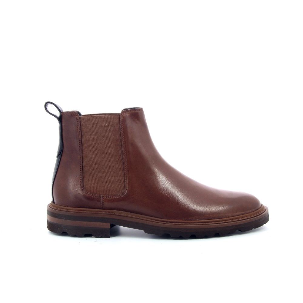 Lorenzo Masiero Boots 226392 cognac