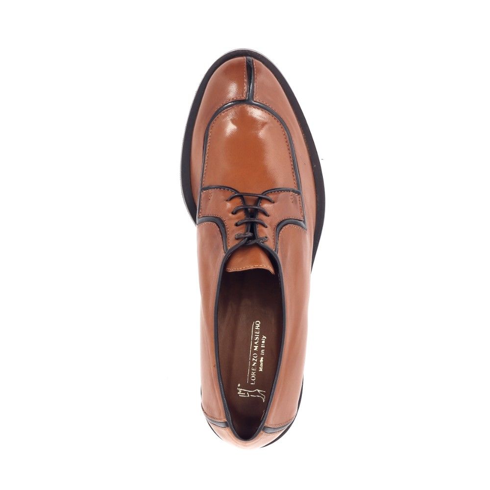 Lorenzo Masiero Veterschoen 226402 cognac