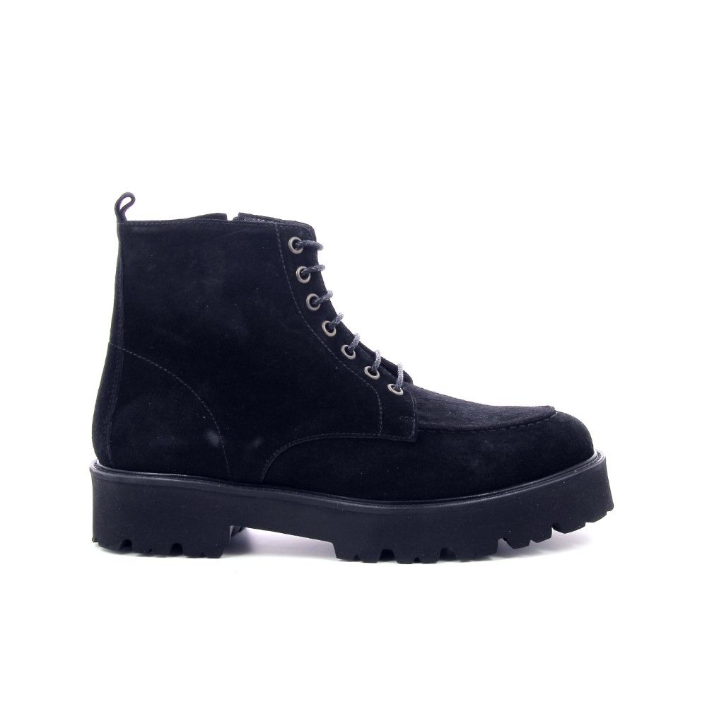 Pascucci Boots 226421 zwart