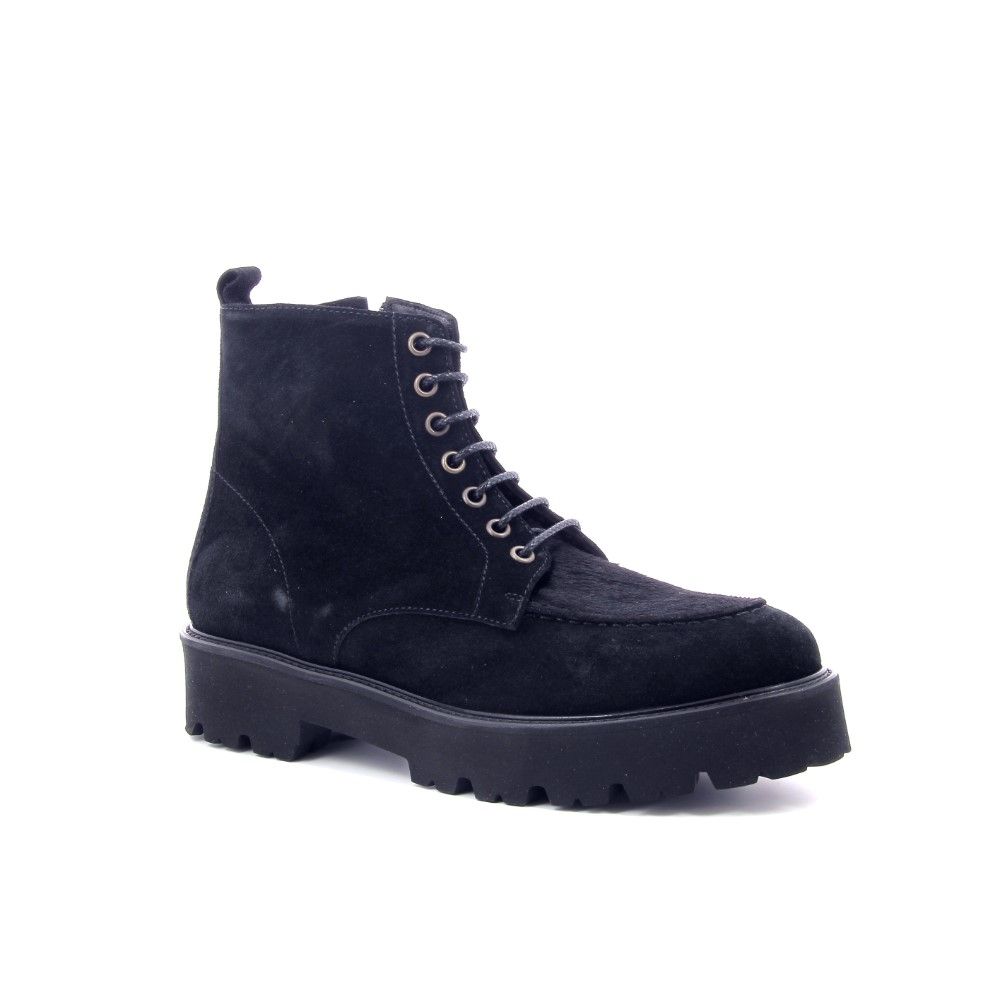 Pascucci Boots 226421 zwart