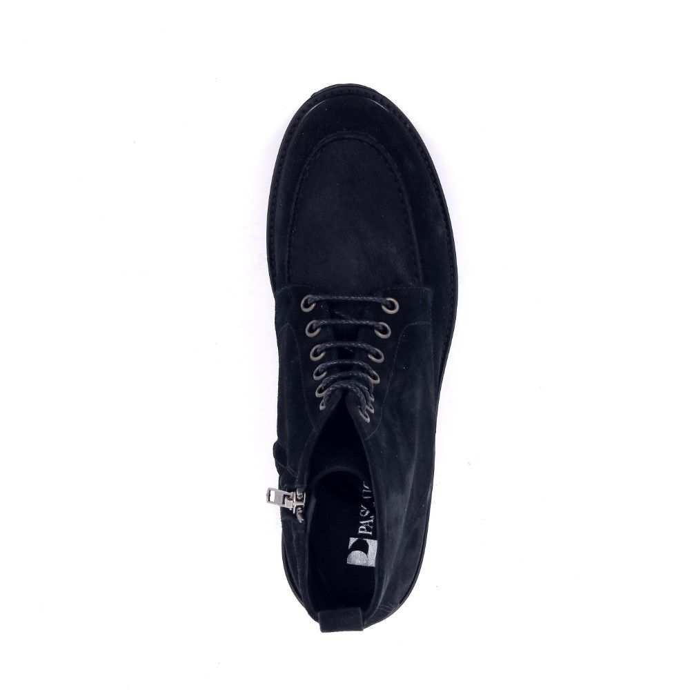 Pascucci Boots 226421 zwart