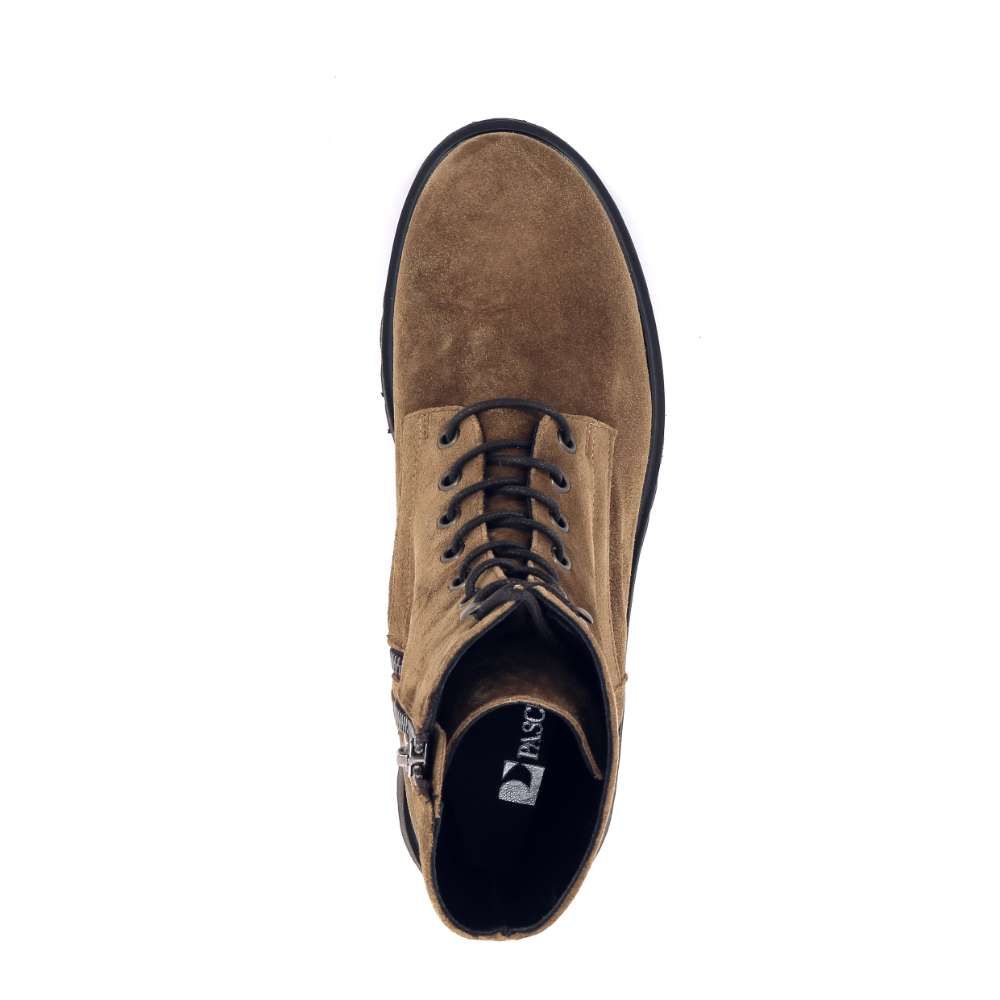 Pascucci Boots 226423 cognac