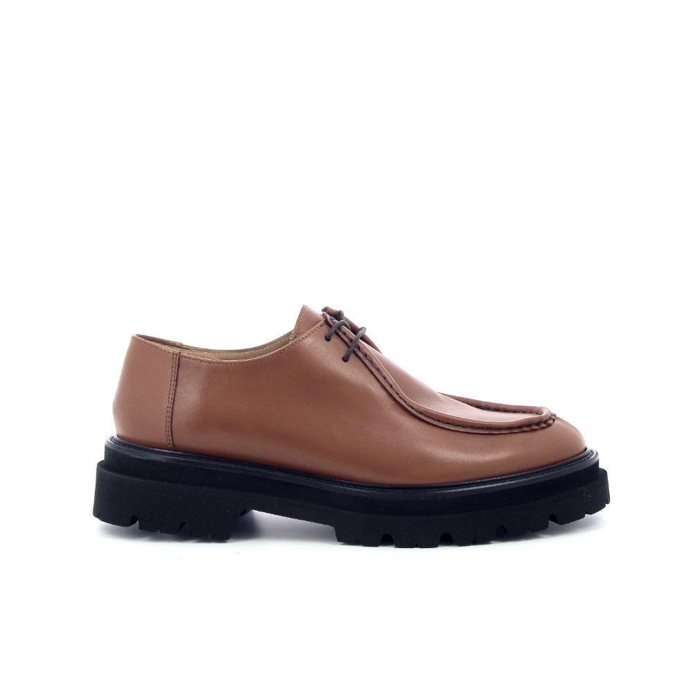 Pascucci Veterschoen 226425 cognac