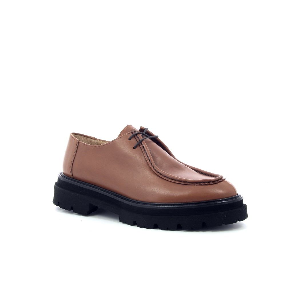 Pascucci Veterschoen 226425 cognac