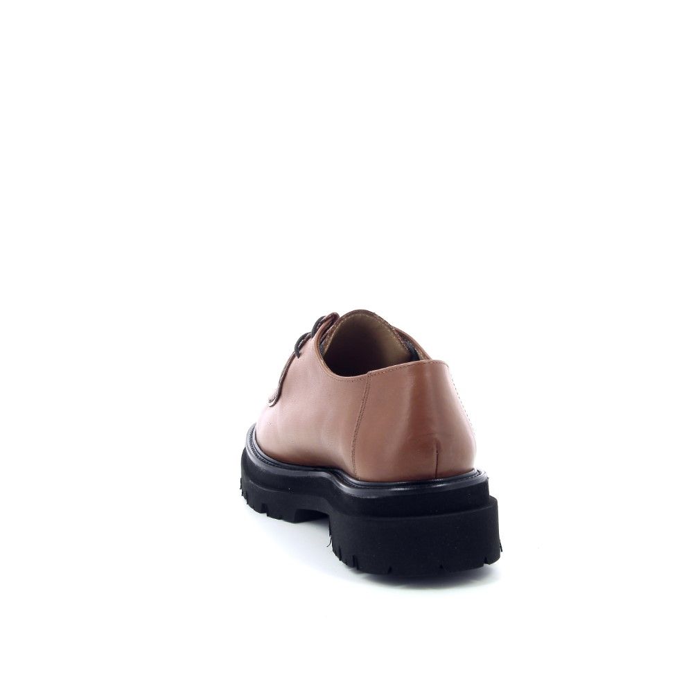 Pascucci Veterschoen 226425 cognac