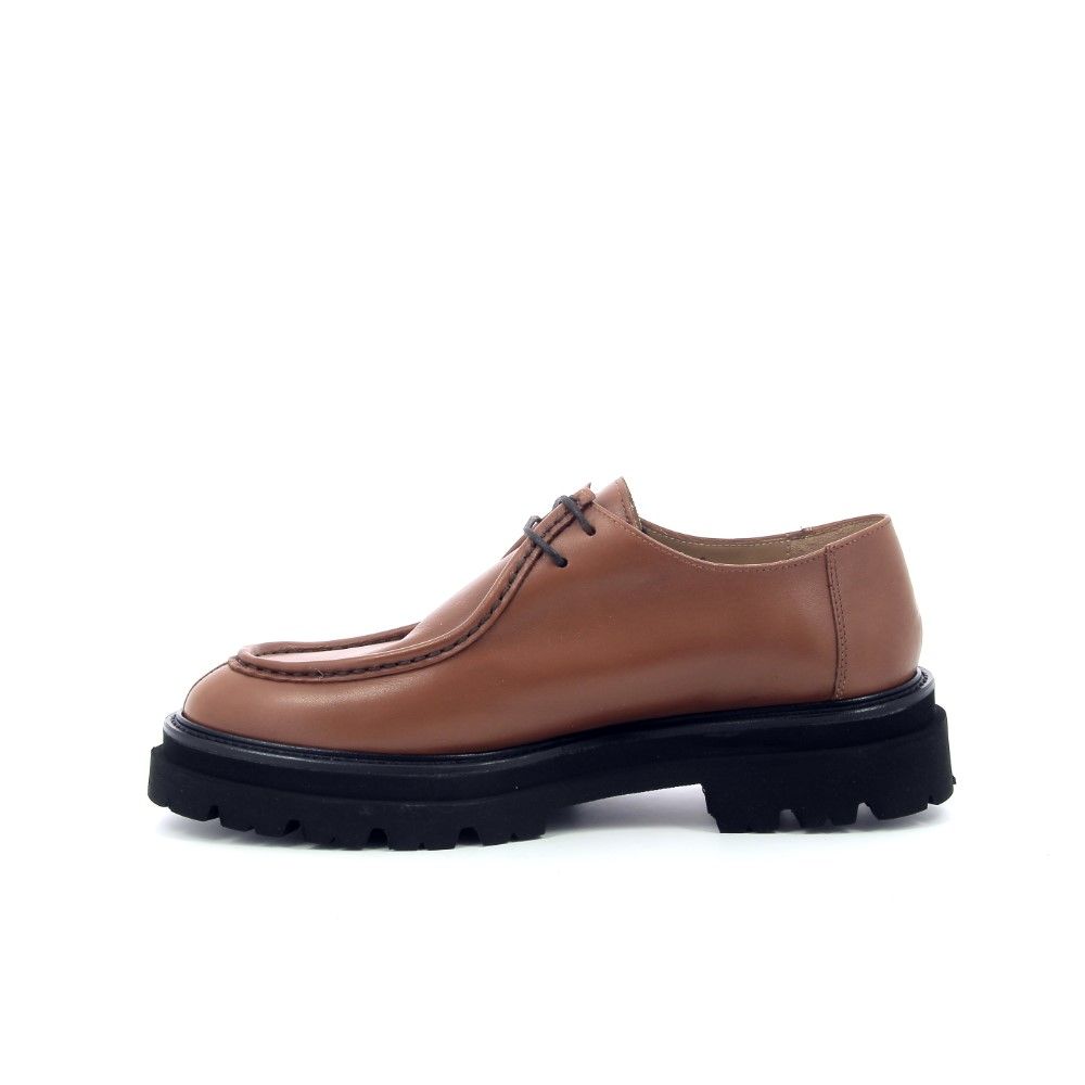 Pascucci Veterschoen 226425 cognac