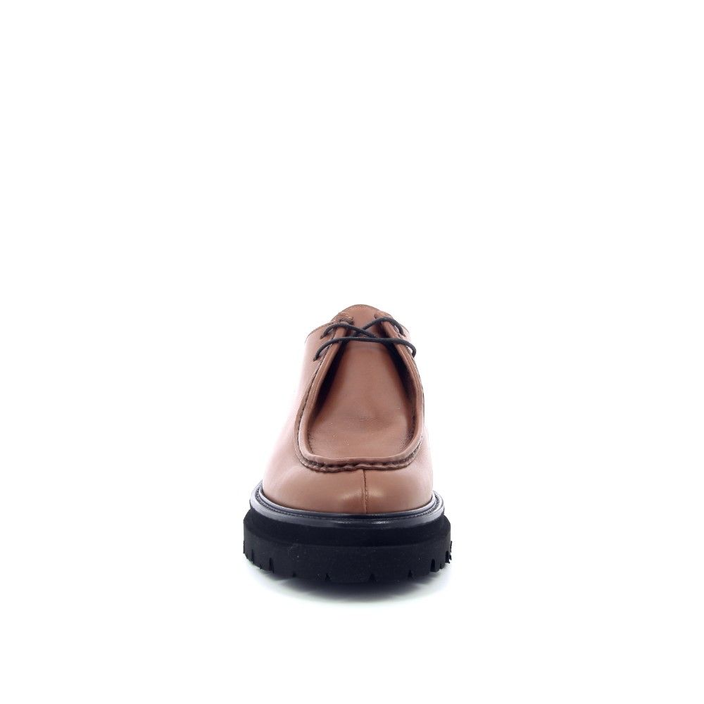 Pascucci Veterschoen 226425 cognac