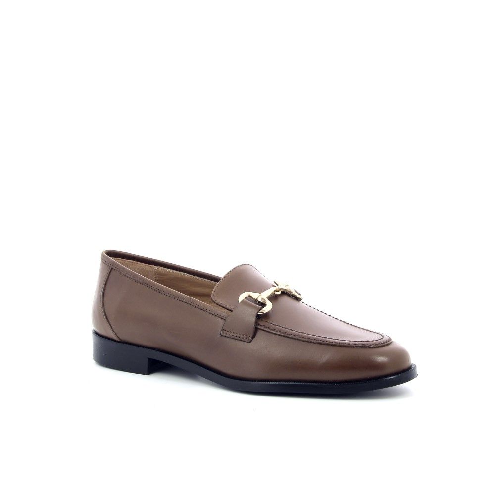 Pascucci Mocassin 226429 bruin