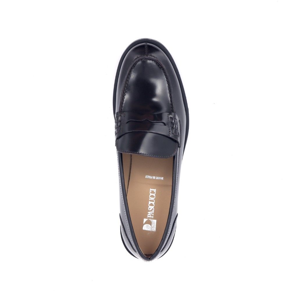 Pascucci Mocassin 226431 bruin