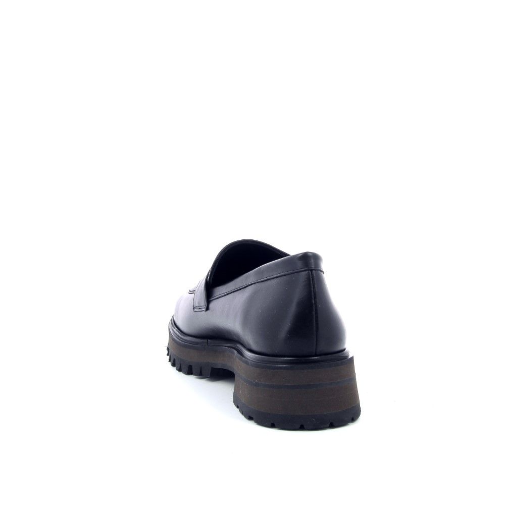 Pascucci Mocassin 226432 zwart