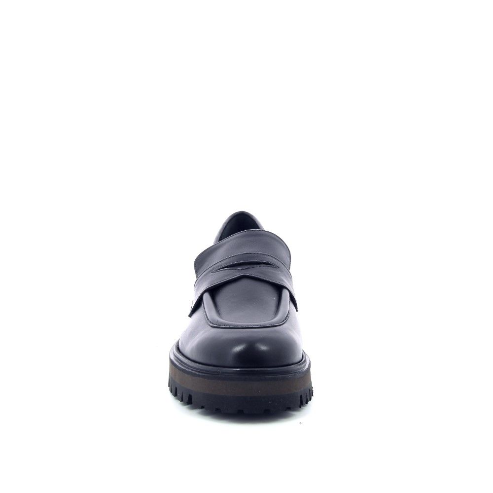 Pascucci Mocassin 226432 zwart