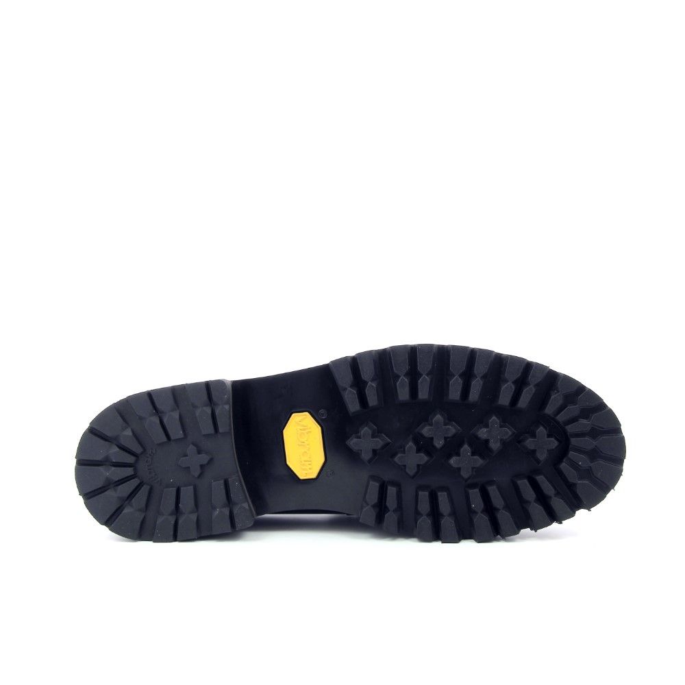 Pascucci Mocassin 226432 zwart