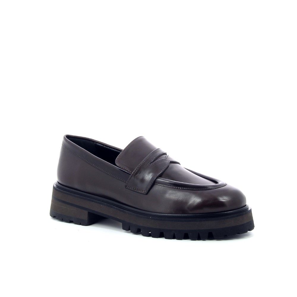 Pascucci Mocassin 226433 bruin