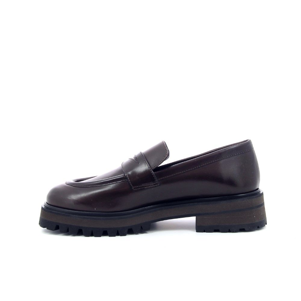 Pascucci Mocassin 226433 bruin