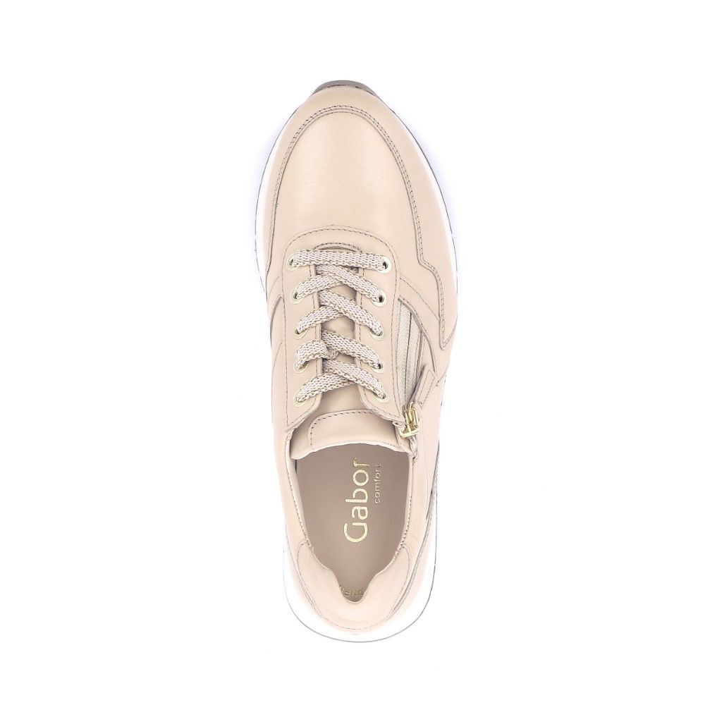 Gabor Sneaker 226465 beige