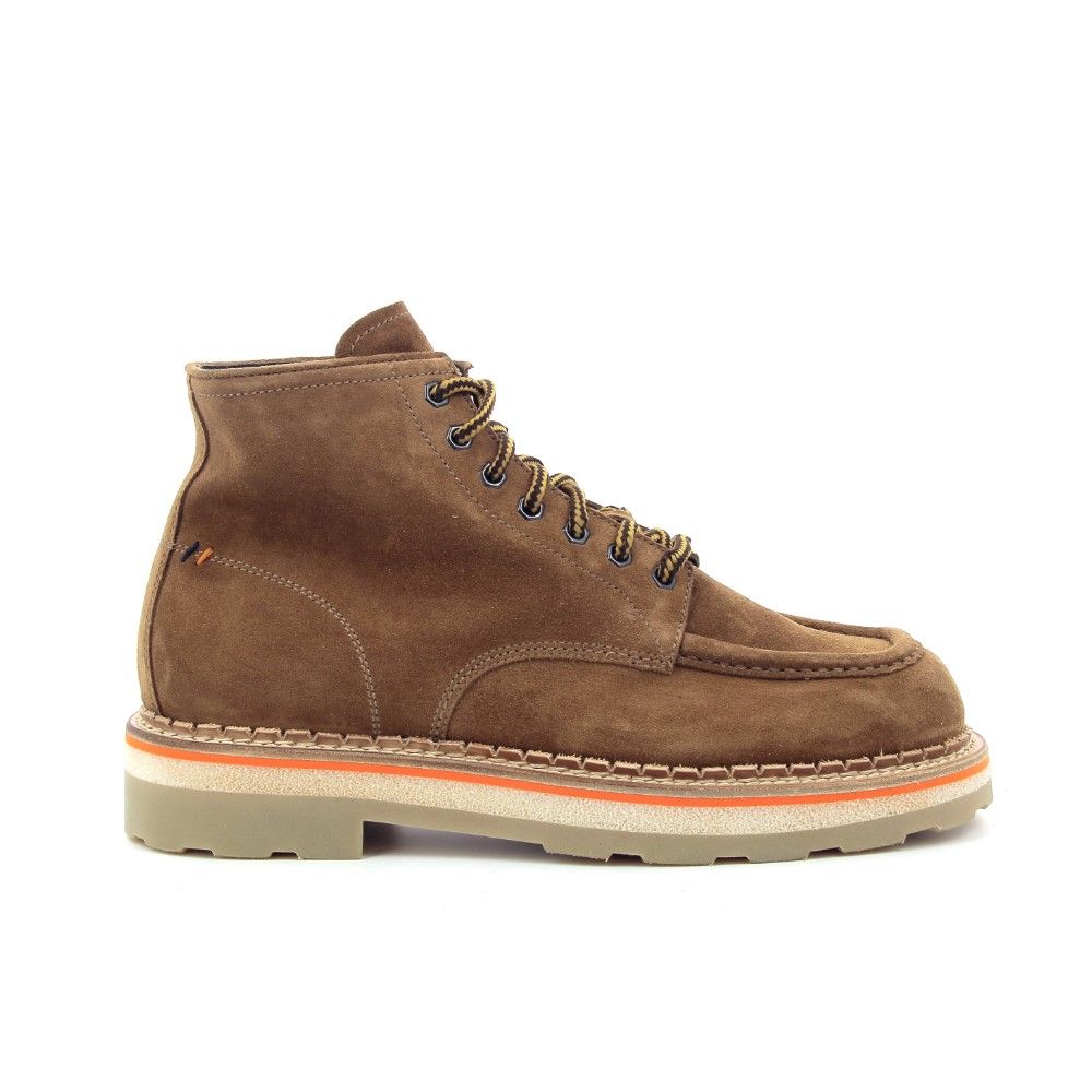 Barracuda Boots 226536 cognac