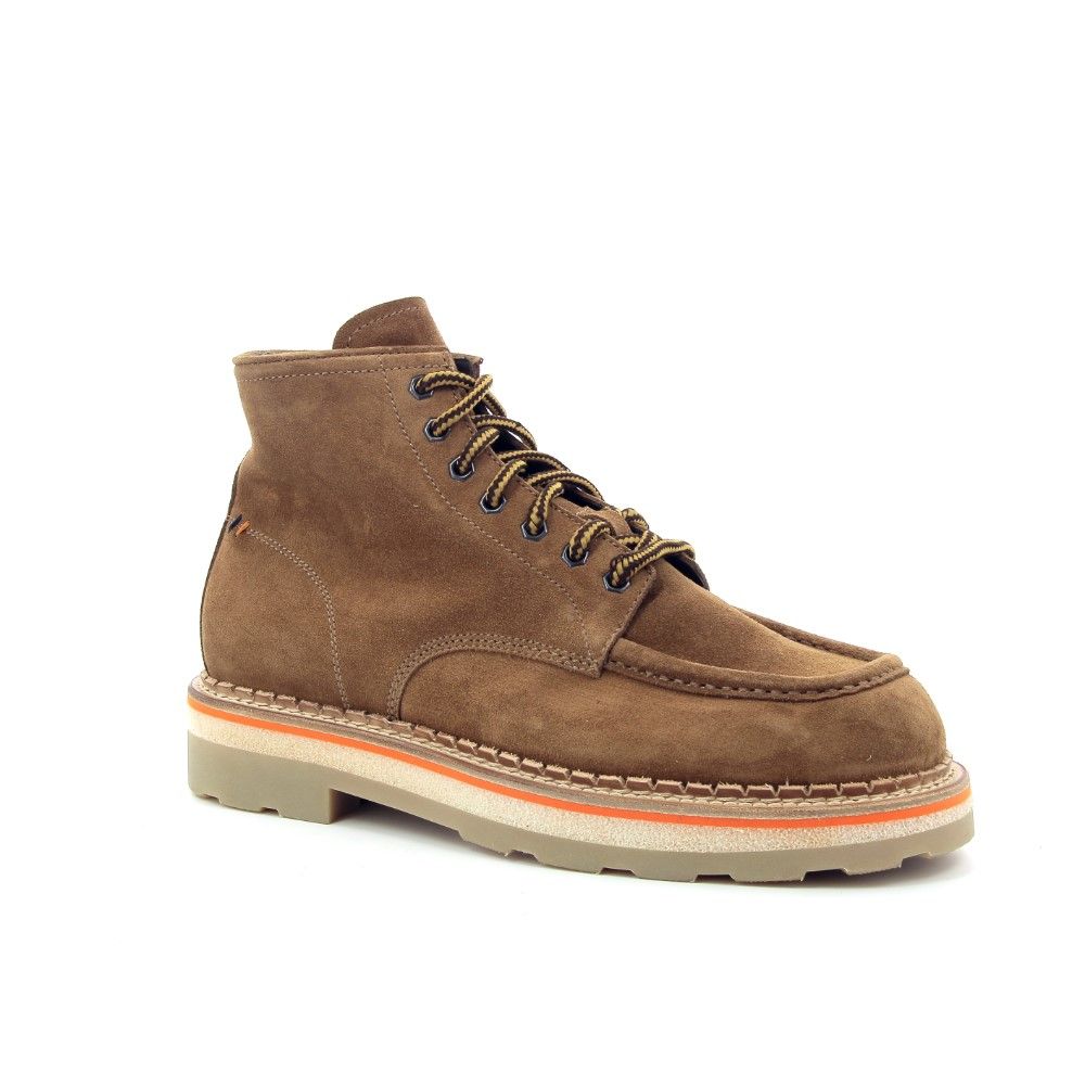 Barracuda Boots 226536 cognac