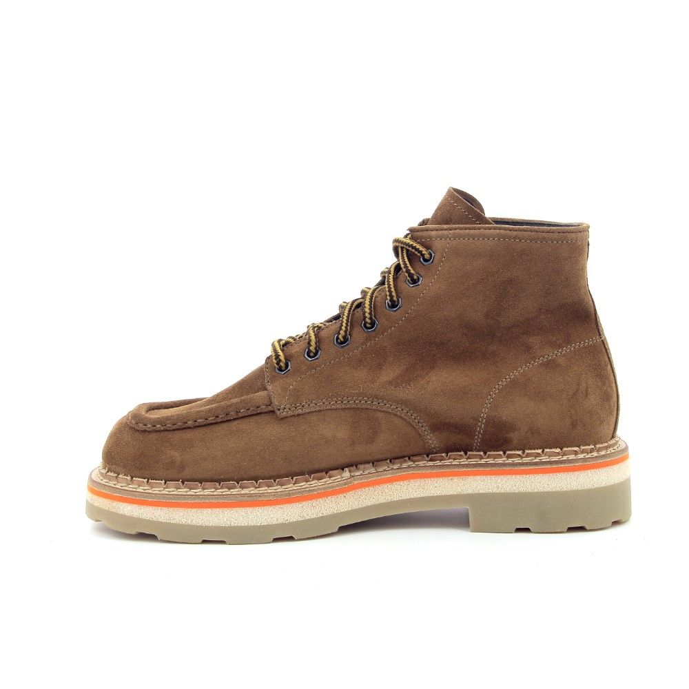 Barracuda Boots 226536 cognac