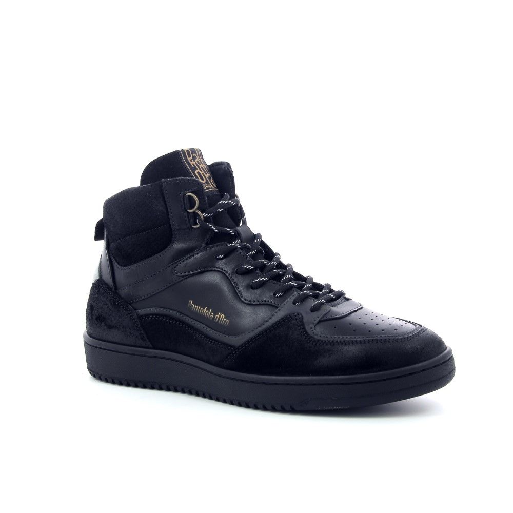 Pantofola D'oro Baveno High 226539 zwart
