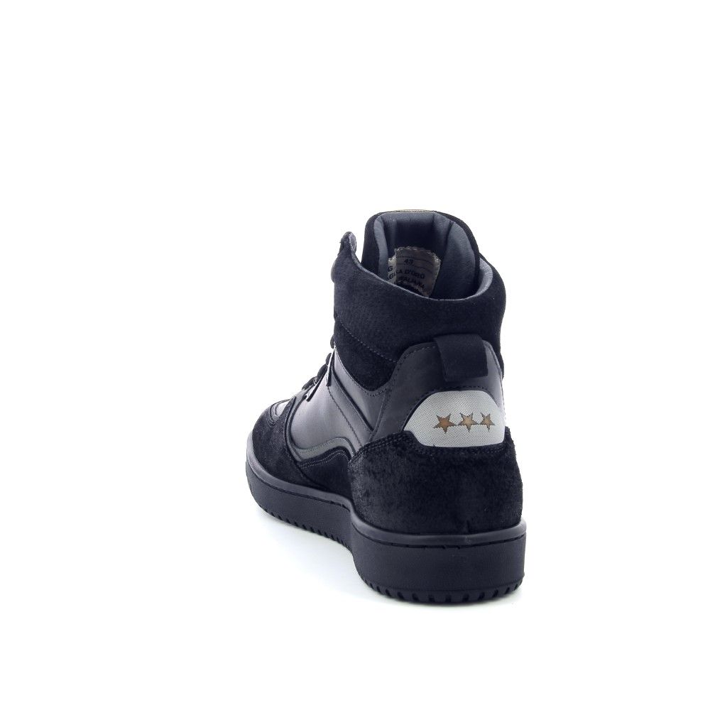 Pantofola D'oro Baveno High 226539 zwart