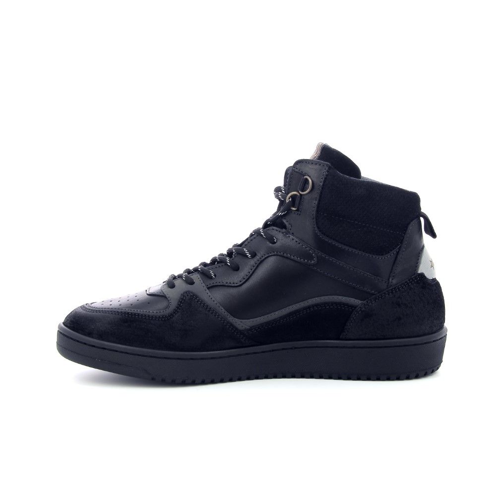 Pantofola D'oro Baveno High 226539 zwart