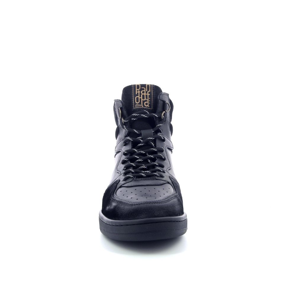 Pantofola D'oro Baveno High 226539 zwart