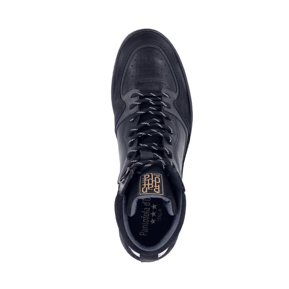 Pantofola D'oro Baveno High 226539 zwart