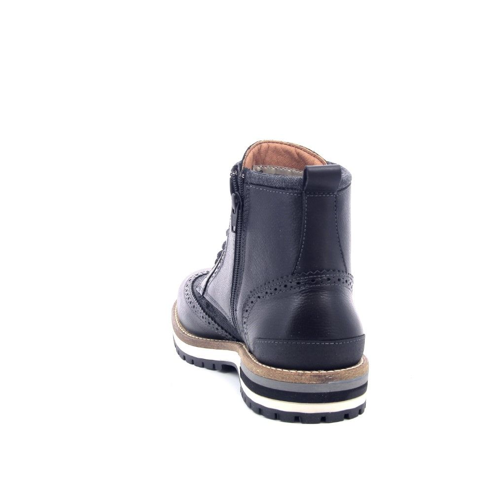 Pantofola D'oro Tochetto High 226541 zwart