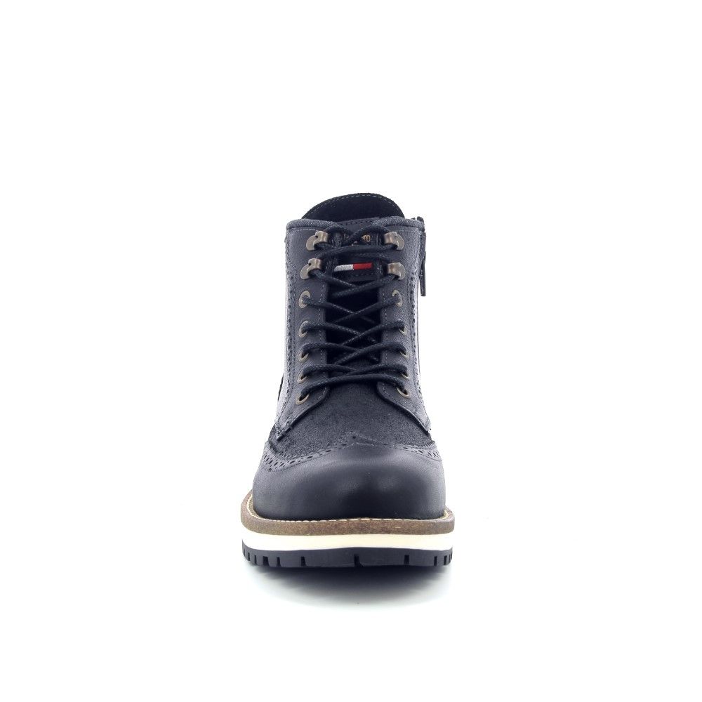 Pantofola D'oro Tochetto High 226541 zwart