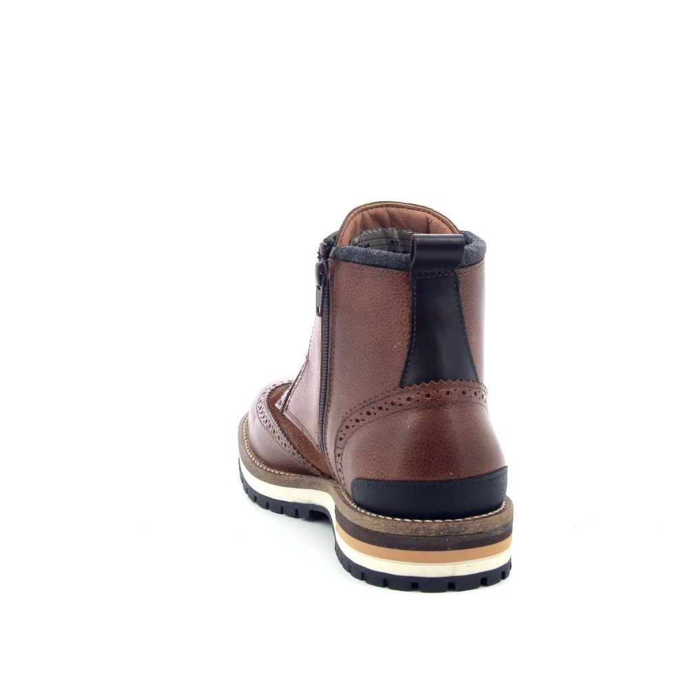 Pantofola D'oro Tochetto High 226542 cognac