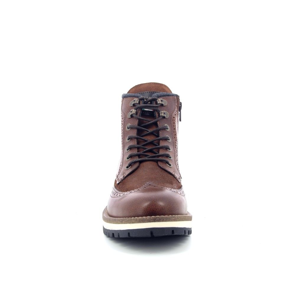 Pantofola D'oro Tochetto High 226542 cognac