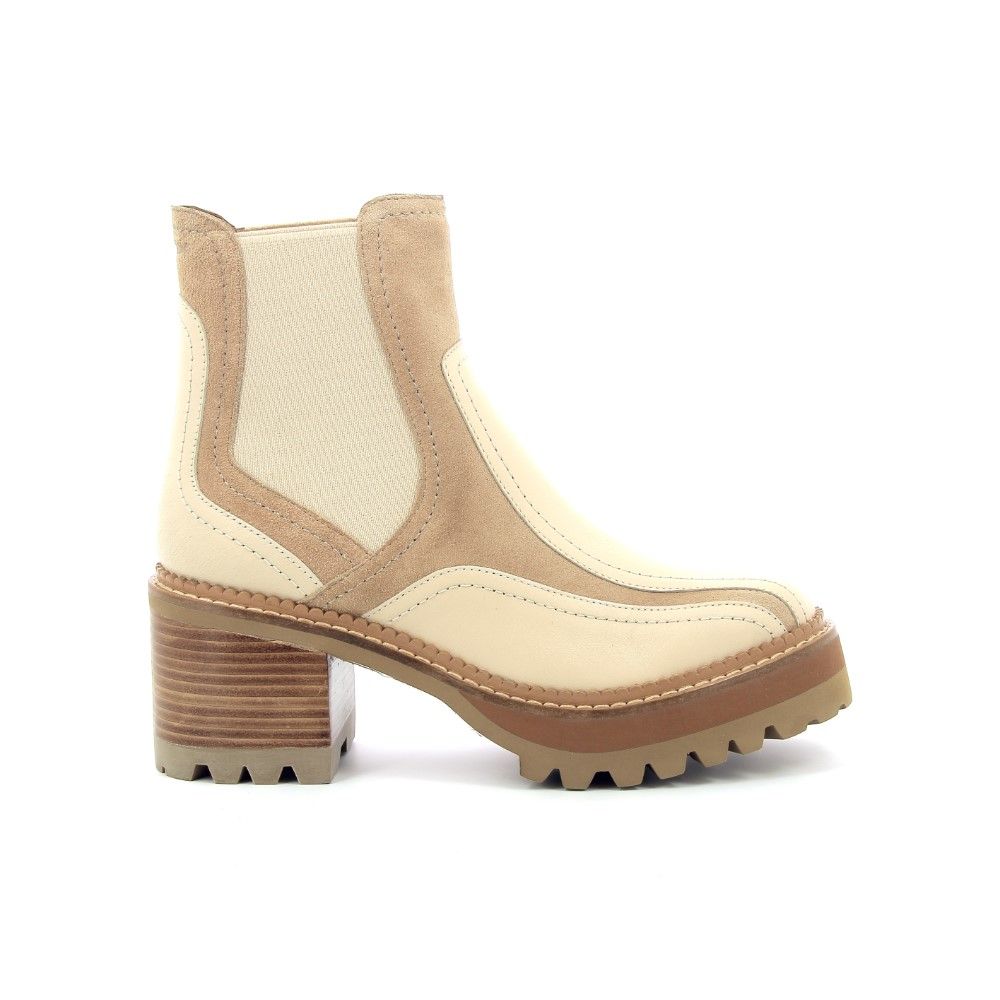 See By Chloé Boots 226626 beige