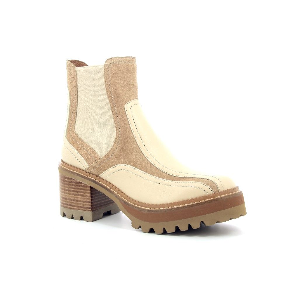 See By Chloé Boots 226626 beige