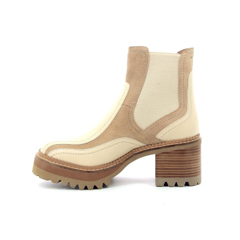 See By Chloé Boots 226626 beige