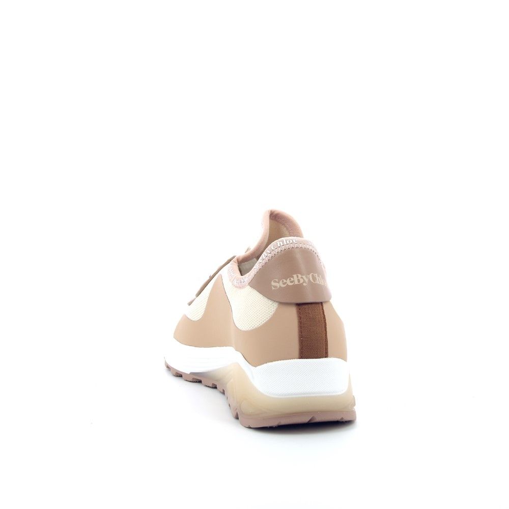 See By Chloé Sneaker 226636 cognac