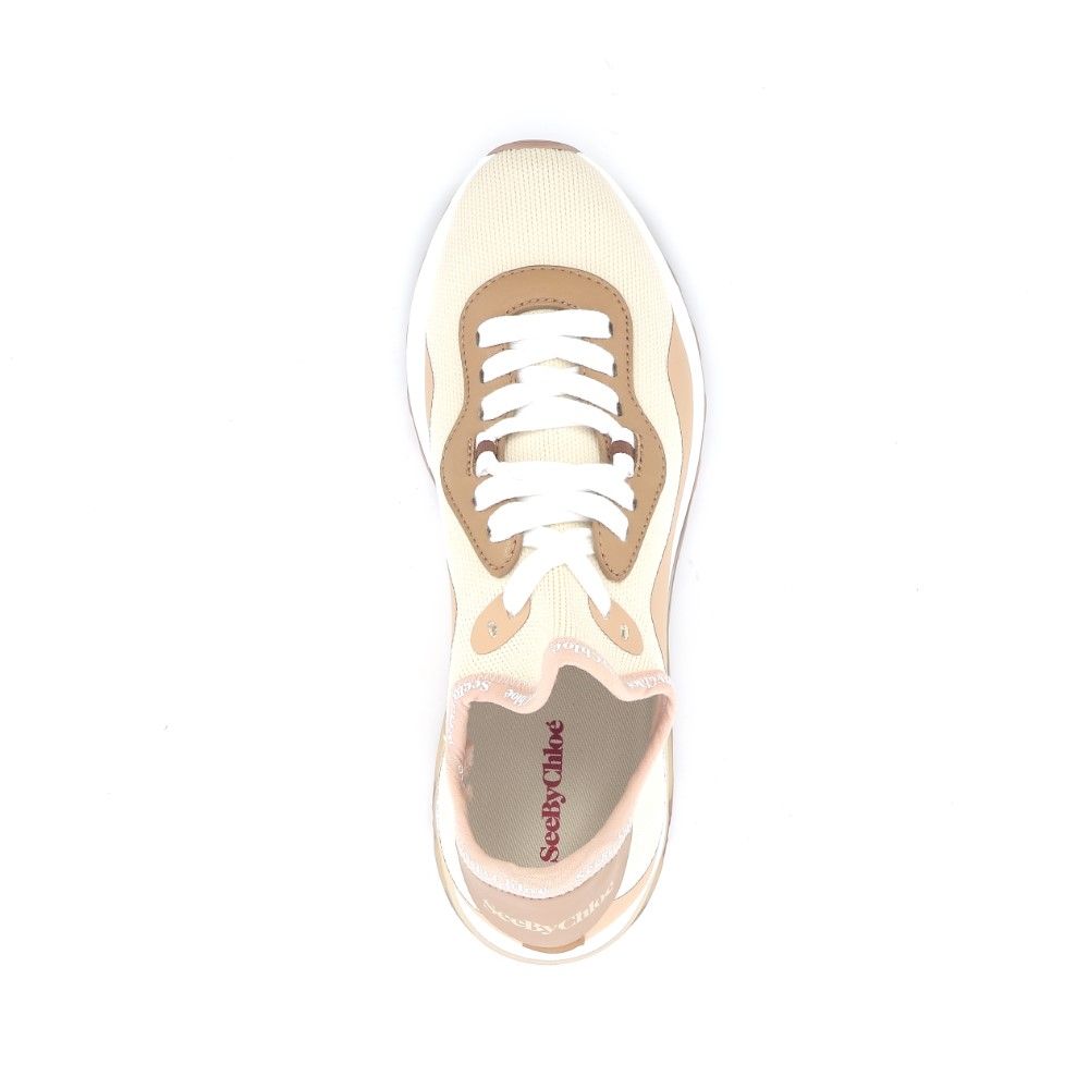 See By Chloé Sneaker 226636 cognac