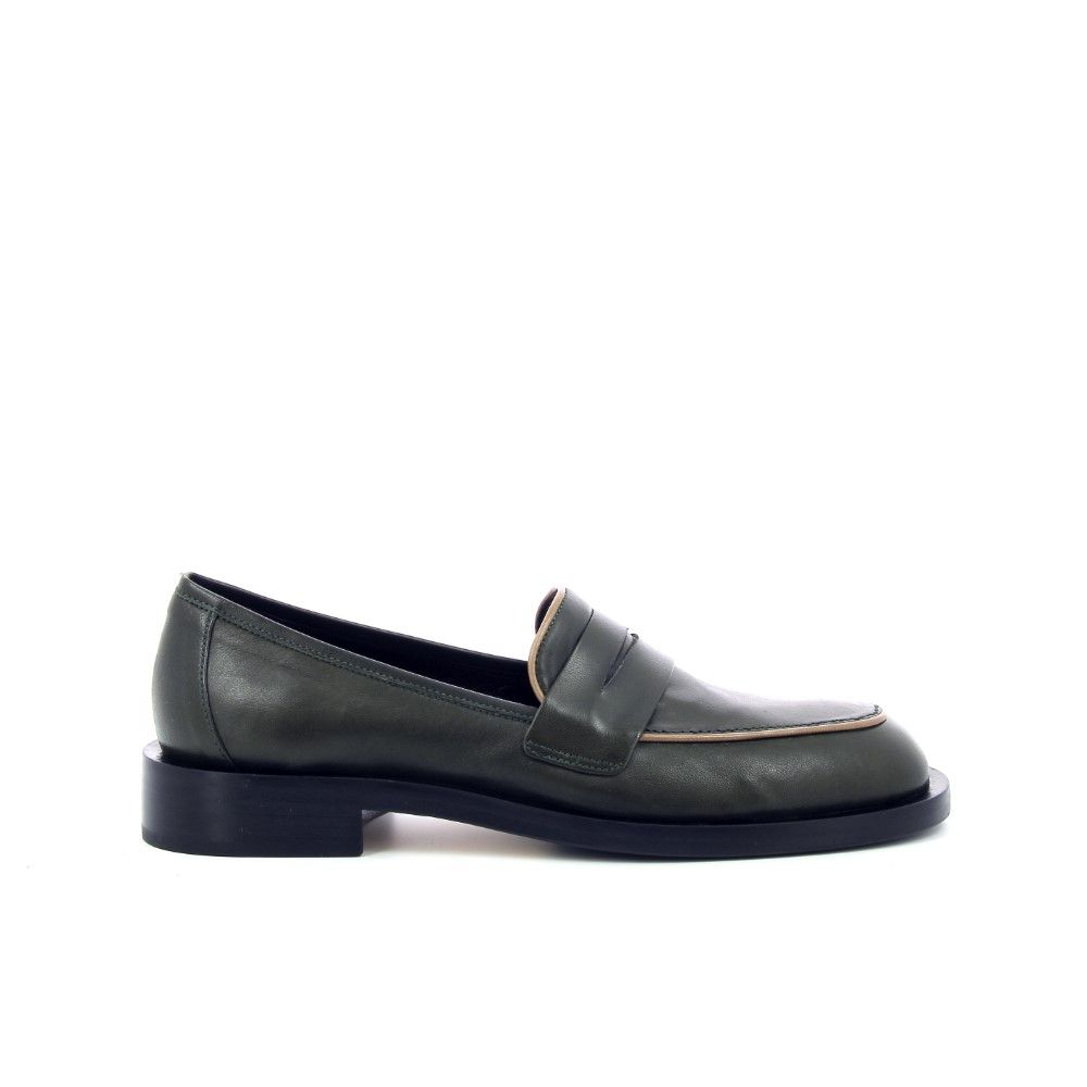 Pomme D'or Mocassin 226661 groen