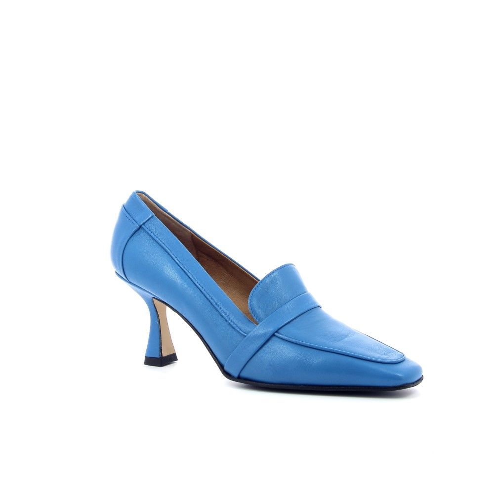 Pomme D'or Mocassin 226671 blauw